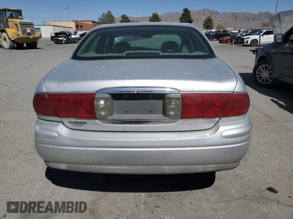 2000 Buick LeSabre Limited с VIN 1G4HR54K4YU212532, выставлен на аукционе Copart как лот 54661975 с пробегом 131 876 миль миль и Списание • Salvage title. История ставок и продаж доступна на DreamBid. Изображение 6.