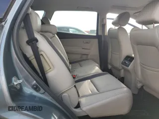 2011 Mazda CX-9 Touring with VIN JM3TB2CA1B0325032, listed as a Copart auction lot 54110615 with 134,418 mi miles and Salvage title. Bid and sale history available at DreamBid. Image 11.
