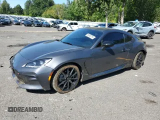 2022 Toyota GR86 Premium with VIN JF1ZNBF19N8756140, listed as a Copart auction lot 69500794 with 17,105 mi miles and Salvage Title. Bid and sale history available at carsss.com. Image 1.