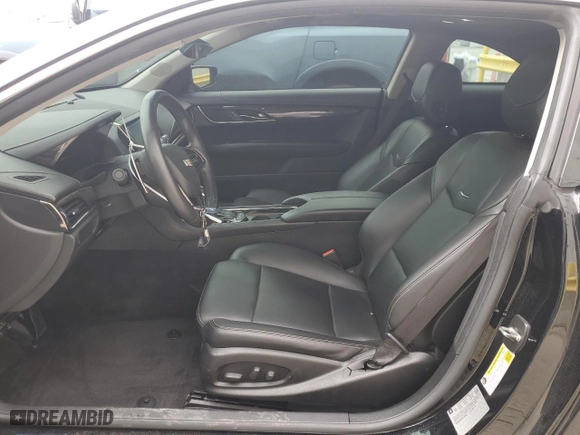 2016 Cadillac ATS Coupe Standard RWD with VIN 1G6AA1RX1G0119440, listed as a Copart auction lot 42770795 with 78,745 mi miles and Salvage Title. Bid and sale history available at carsss.com. Image 7.