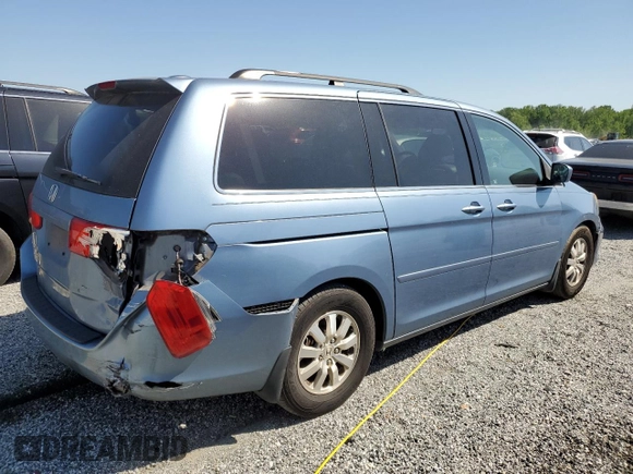 2008 Honda Odyssey EX-L с VIN 5FNRL387X8B060723, выставлен на аукционе Copart как лот 54610555 с пробегом 156 477 миль миль и Списание • Salvage title. История ставок и продаж доступна на DreamBid. Изображение 3.