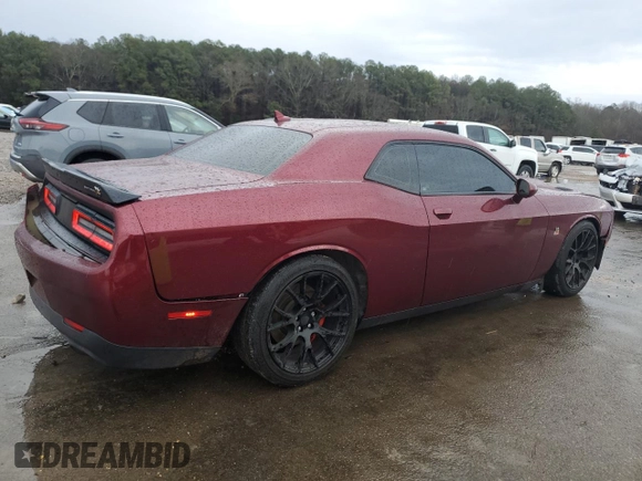 2020 Dodge Challenger R/T Scat Pack 50th Anniversary z VIN 2C3CDZFJ7LH191118, wystawiony jako Copart lot #42914055 z przebiegiem 59 874 mil mil oraz Szkoda całkowita • Salvage title. Historia ofert i sprzedaży dostępna na DreamBid. Obrazek 3.