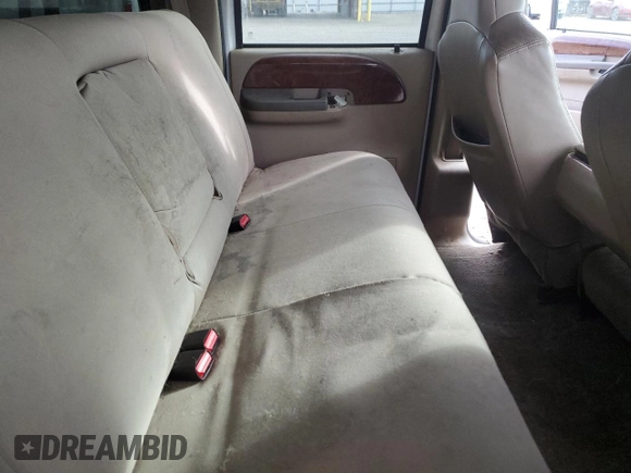 2003 Ford F-350 XL with VIN 1FTSW31F53EB17057, listed as a Copart auction lot 79045184 with Not Provided miles and Clean Title. Bid and sale history available at DreamBid. Image 10.