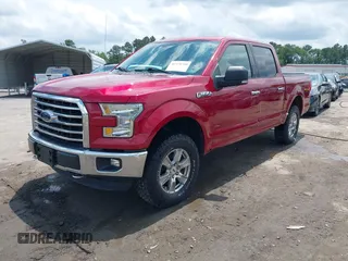 2015 Ford F-150 XLT with VIN 1FTEW1EF1FFC84266, listed as a IAAI auction lot 42376760 with 114,481 mi miles and . Bid and sale history available at DreamBid. Image 17.