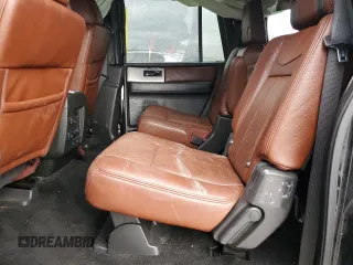 2012 Ford Expedition Max King Ranch with VIN 1FMJK1J5XCEF34365, listed as a Copart auction lot 42457555 with 202,487 mi miles and Non repairable. Bid and sale history available at DreamBid. Image 11.