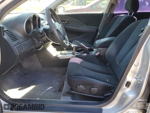 2004 Nissan Altima S with VIN 1N4AL11D14C199511, listed as a Copart auction lot 47296035 with 192,309 mi miles and Salvage Title. Bid and sale history available at carsss.com. Image 7.