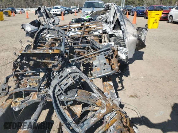 2017 Ford F-150 XL with VIN 1FTEW1EG5HFA97737, listed as a Copart auction lot 44570325 with 0 mi miles and Salvage Title. Bid and sale history available at carsss.com. Image 10.