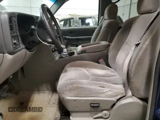 2003 Chevrolet Tahoe LS with VIN 1GNEK13V33J155855, listed as a Copart auction lot 82571374 with 286,646 mi miles and Non Repairable. Bid and sale history available at carsss.com. Image 7.