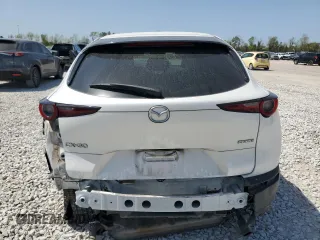 2020 Mazda CX-30 Select with VIN 3MVDMACL6LM139339, listed as a Copart auction lot 49858525 with 51,330 mi miles and Salvage title. Bid and sale history available at DreamBid. Image 6.