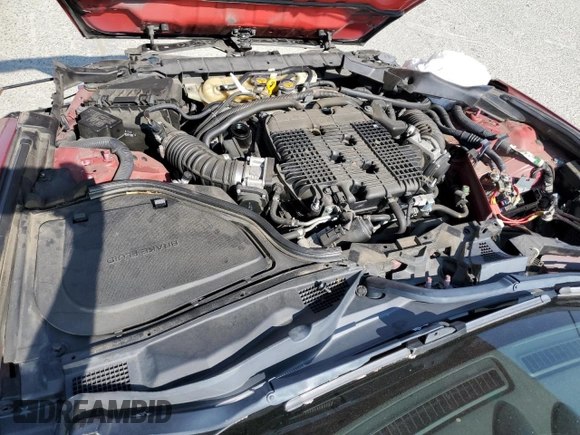 2013 Nissan 370Z Touring z VIN JN1AZ4EHXDM383169, wystawiony jako Copart lot #59787045 z przebiegiem 76 601 mil mil oraz Szkoda całkowita • Salvage title. Historia ofert i sprzedaży dostępna na DreamBid. Obrazek 11.