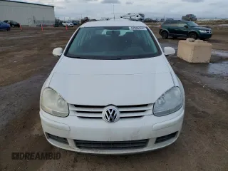 2007 Volkswagen Rabbit with VIN WVWCR71K57W067759, listed as a Copart auction lot 42005355 with 244,401 mi miles and Clean Title. Bid and sale history available at carsss.com. Image 5.
