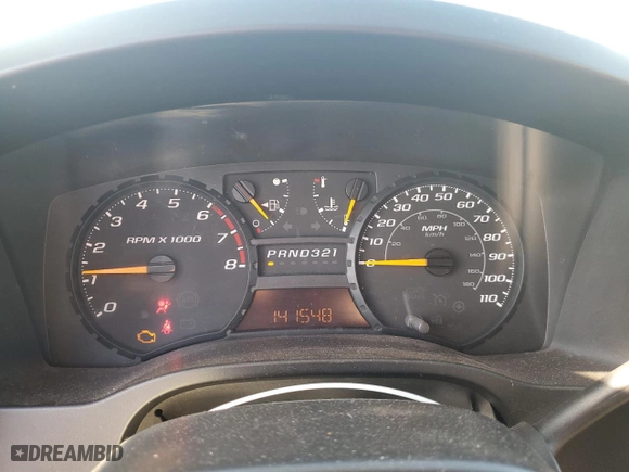 2006 Isuzu i-280 S with VIN 1GGCS198568702376, listed as a Copart auction lot 85769664 with 141,548 mi miles and Salvage Title. Bid and sale history available at carsss.com. Image 9.