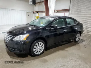 2014 Nissan Sentra SV z VIN 3N1AB7AP2EY309620, wystawiony jako Copart lot #57962065 z przebiegiem 159 247 mil mil oraz Szkoda całkowita • Salvage title. Historia ofert i sprzedaży dostępna na DreamBid. Obrazek 1.