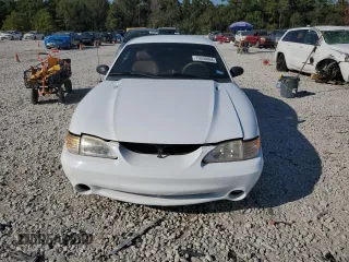 1994 Ford Mustang с VIN 1FALP42D1RF195140, выставлен на аукционе Copart как лот 75630004 с пробегом 72 026 миль миль и Чистый • Clean title. История ставок и продаж доступна на DreamBid. Изображение 5.