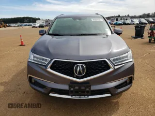 2018 Acura MDX Advance with VIN 5J8YD4H87JL007795, listed as a Copart auction lot 48009885 with Not Provided miles and Salvage Title. Bid and sale history available at carsss.com. Image 5.