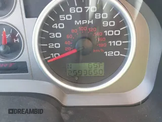 2008 Ford F-150 XLT с VIN 1FTPW12V58KD97085, выставлен на аукционе IAAI как лот 41658847 с пробегом 259 365 миль миль и . История ставок и продаж доступна на DreamBid. Изображение 15.