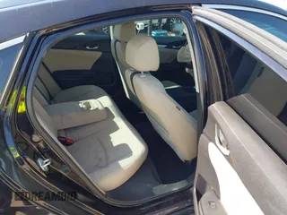 2018 Honda Civic Sedan EX with VIN 19XFC2F76JE022336, listed as a IAAI auction lot 41977879 with 75,134 mi miles. Bid and sale history available at carsss.com. Image 8.