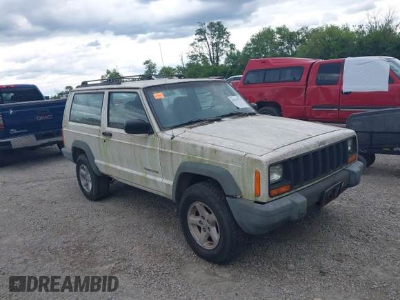 1999 Jeep Cherokee SE with VIN 1J4FF27SXXL538249, listed as a IAAI auction lot 42310731 with 240,210 mi miles and . Bid and sale history available at DreamBid. Image 1.
