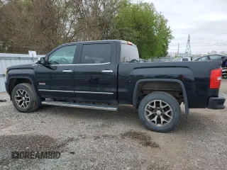 2014 GMC Sierra 1500 SLT z VIN 3GTU2VEC8EG409250, wystawiony jako Copart lot #55815785 z przebiegiem 221 395 mil mil oraz Czysty tytuł • Clean title. Historia ofert i sprzedaży dostępna na DreamBid. Obrazek 2.