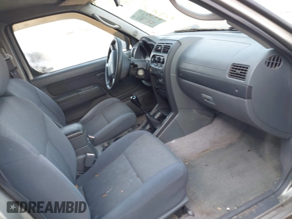 2002 Nissan Frontier XE with VIN 1N6DD26S42C313576, listed as a IAAI auction lot 42311352 with 186,341 mi miles and . Bid and sale history available at DreamBid. Image 5.