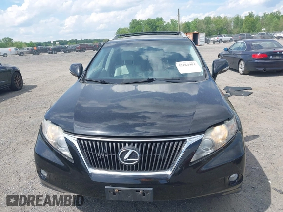 2012 Lexus RX 350 z VIN 2T2BK1BA8CC153360, wystawiony jako IAAI lot #42184494 z przebiegiem 131 242 mil mil oraz . Historia ofert i sprzedaży dostępna na DreamBid. Obrazek 13.