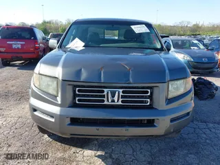 2008 Honda Ridgeline RTS with VIN 2HJYK16488H526442, listed as a IAAI auction lot 41994199 with 176,646 mi miles. Bid and sale history available at carsss.com. Image 12.