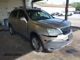 2008 Saturn VUE XE z VIN 3GSCL33P98S642174, wystawiony jako IAAI lot #42344076 z przebiegiem 190 238 mil mil oraz . Historia ofert i sprzedaży dostępna na DreamBid. Obrazek 1.