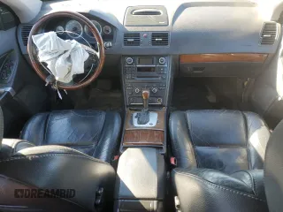 2008 Volvo XC90 V8 with VIN YV4CZ852581445784, listed as a Copart auction lot 46425105 with 244,944 mi miles and Non Repairable. Bid and sale history available at carsss.com. Image 8.