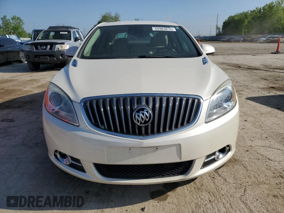 2015 Buick Verano Group с VIN 1G4PS5SK2F4113661, выставлен на аукционе Copart как лот 55963815 с пробегом 100 031 миль миль и Списание • Salvage title. История ставок и продаж доступна на DreamBid. Изображение 5.