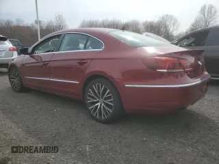 2014 Volkswagen CC VR6 Executive 4Motion with VIN WVWGU7AN8EE529518, listed as a Copart auction lot 51683115 with 147,406 mi miles and Clean Title. Bid and sale history available at carsss.com. Image 2.
