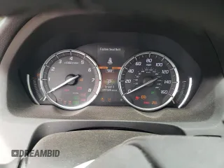 2019 Acura TLX with VIN 19UUB2F3XKA004967, listed as a Copart auction lot 51589345 with 97,325 mi miles and Salvage title. Bid and sale history available at DreamBid. Image 9.