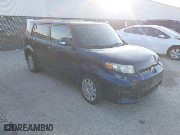 2015 Scion xB with VIN JTLZE4FE1FJ071377, listed as a IAAI auction lot 41282725 with 152,704 mi miles. Bid and sale history available at carsss.com. Image 1.