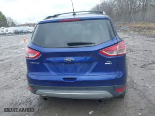 2016 Ford Escape SE with VIN 1FMCU9GX1GUA89312, listed as a IAAI auction lot 42024041 with 142,807 mi miles. Bid and sale history available at carsss.com. Image 17.