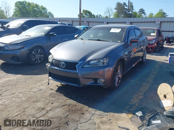 2013 Lexus GS 350 with VIN JTHCE1BL5D5020053, listed as a IAAI auction lot 42059191 with 155,250 mi miles and . Bid and sale history available at DreamBid. Image 19.