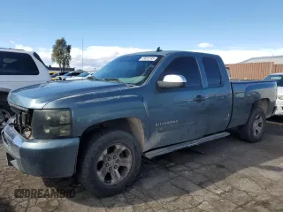 2010 Chevrolet Silverado 1500 LS with VIN 1GCSCREA0AZ176047, listed as a Copart auction lot 45425745 with 248,345 mi miles and Salvage Title. Bid and sale history available at carsss.com. Image 1.