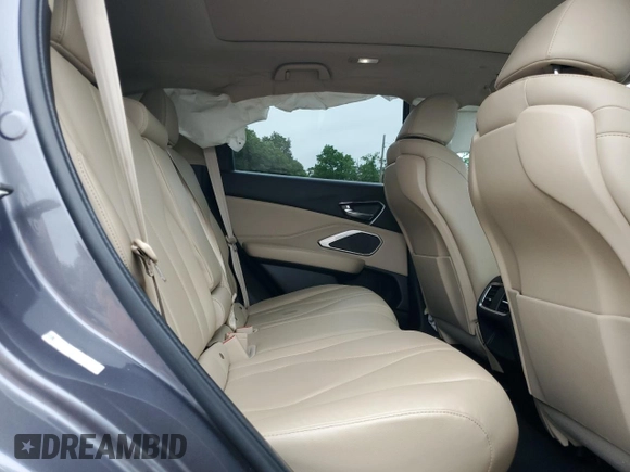 2019 Acura RDX z VIN 5J8TC2H34KL031205, wystawiony jako Copart lot #62745045 z przebiegiem 77 504 mil mil oraz Szkoda całkowita • Salvage title. Historia ofert i sprzedaży dostępna na DreamBid. Obrazek 11.