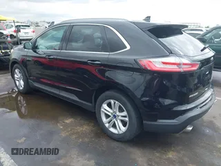 2020 Ford Edge SEL z VIN 2FMPK4J9XLBA78278, wystawiony jako IAAI lot #42181490 z przebiegiem 236 730 mil mil oraz . Historia ofert i sprzedaży dostępna na DreamBid. Obrazek 3.