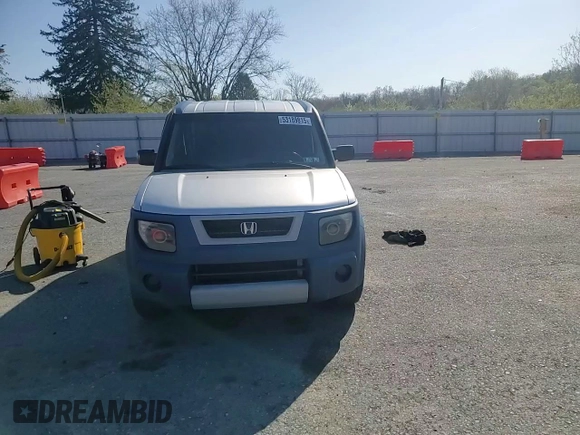 2005 Honda Element EX with VIN 5J6YH28685L029987, listed as a Copart auction lot 53189815 with 181,202 mi miles and Salvage Title. Bid and sale history available at DreamBid. Image 11.