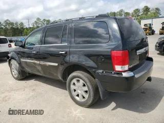 2008 Chrysler Aspen Limited z VIN 1A8HX58N58F158976, wystawiony jako Copart lot #51143135 z przebiegiem 140 638 mil mil oraz Szkoda całkowita • Salvage title. Historia ofert i sprzedaży dostępna na DreamBid. Obrazek 2.