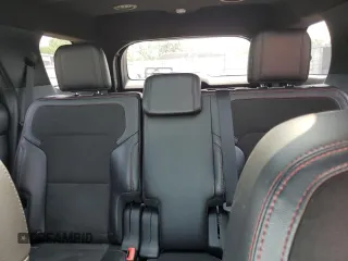 2018 Ford Explorer XLT with VIN 1FM5K7D88JGA52781, listed as a Copart auction lot 60280685 with 59,687 mi miles and Salvage title. Bid and sale history available at DreamBid. Image 10.