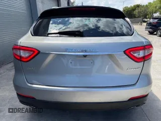 2017 Maserati Levante S z VIN ZN661YUA0HX212004, wystawiony jako Copart lot #59280585 z przebiegiem 59 128 mil mil oraz Szkody całkowita. Historia ofert i sprzedaży dostępna na DreamBid. Obrazek 6.