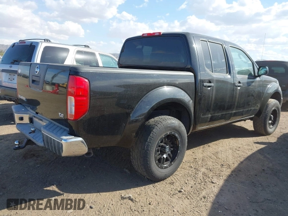 2007 Nissan Frontier SE z VIN 1N6AD07U57C442876, wystawiony jako IAAI lot #41975510 z przebiegiem 170 932 mil mil oraz . Historia ofert i sprzedaży dostępna na DreamBid. Obrazek 4.