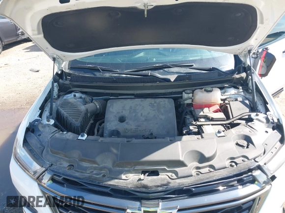 2023 Chevrolet Traverse Premier with VIN 1GNERKKW1PJ309268, listed as a IAAI auction lot 41995379 with 30,294 mi miles and . Bid and sale history available at DreamBid. Image 10.