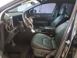 2023 Kia Sportage X-Line z VIN 5XYK6CAF5PG022172, wystawiony jako Copart lot #48637835 z przebiegiem 36 069 mil mil oraz Nie do naprawy • Non repairable. Historia ofert i sprzedaży dostępna na DreamBid. Obrazek 7.
