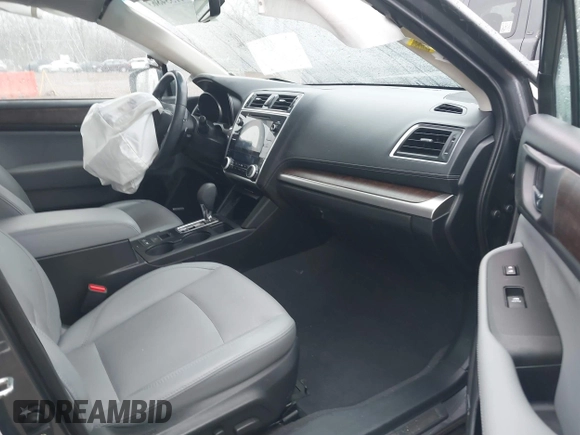 2018 Subaru Outback Limited with VIN 4S4BSANC0J3220522, listed as a IAAI auction lot 41554863 with 78,276 mi miles and . Bid and sale history available at DreamBid. Image 5.