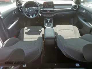 2019 Kia Forte LXS with VIN 3KPF24AD1KE120316, listed as a Copart auction lot 62148665 with 72,985 mi miles and Salvage title. Bid and sale history available at DreamBid. Image 8.