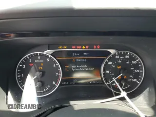 2023 Nissan Pathfinder Rock Creek with VIN 5N1DR3BD9PC237440, listed as a Copart auction lot 60357995 with 64,541 mi miles and Salvage title. Bid and sale history available at DreamBid. Image 9.