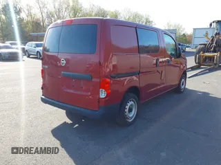 2017 Nissan NV200 S with VIN 3N6CM0KN1HK718801, listed as a IAAI auction lot 42069340 with 93,318 mi miles and . Bid and sale history available at DreamBid. Image 4.