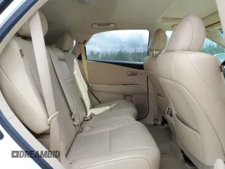 2015 Lexus RX 350 with VIN 2T2ZK1BA6FC190944, listed as a Copart auction lot 50055605 with 265,000 mi miles and Salvage Title. Bid and sale history available at carsss.com. Image 11.