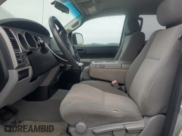 2010 Toyota Tundra 4WD Truck with VIN 5TFUM5F19AX015575, listed as a Copart auction lot 71979804 with 77,939 mi miles and Clean Title. Bid and sale history available at carsss.com. Image 7.